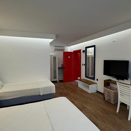 Alis Boutique Hotel Kaleköy Esterno foto