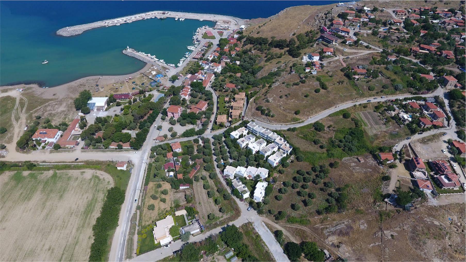 Alis Boutique Hotel Kaleköy Esterno foto