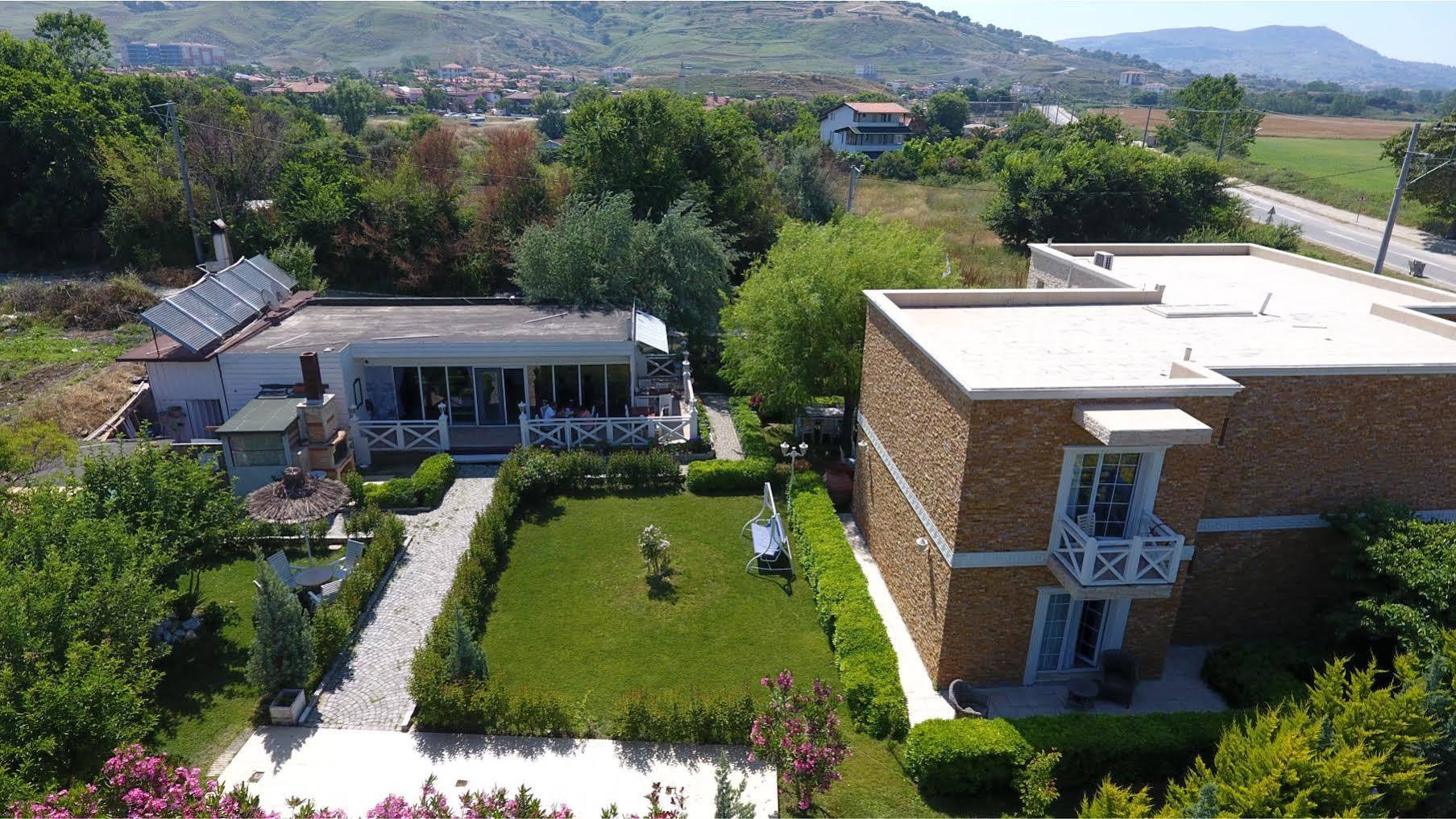 Alis Boutique Hotel Kaleköy Esterno foto
