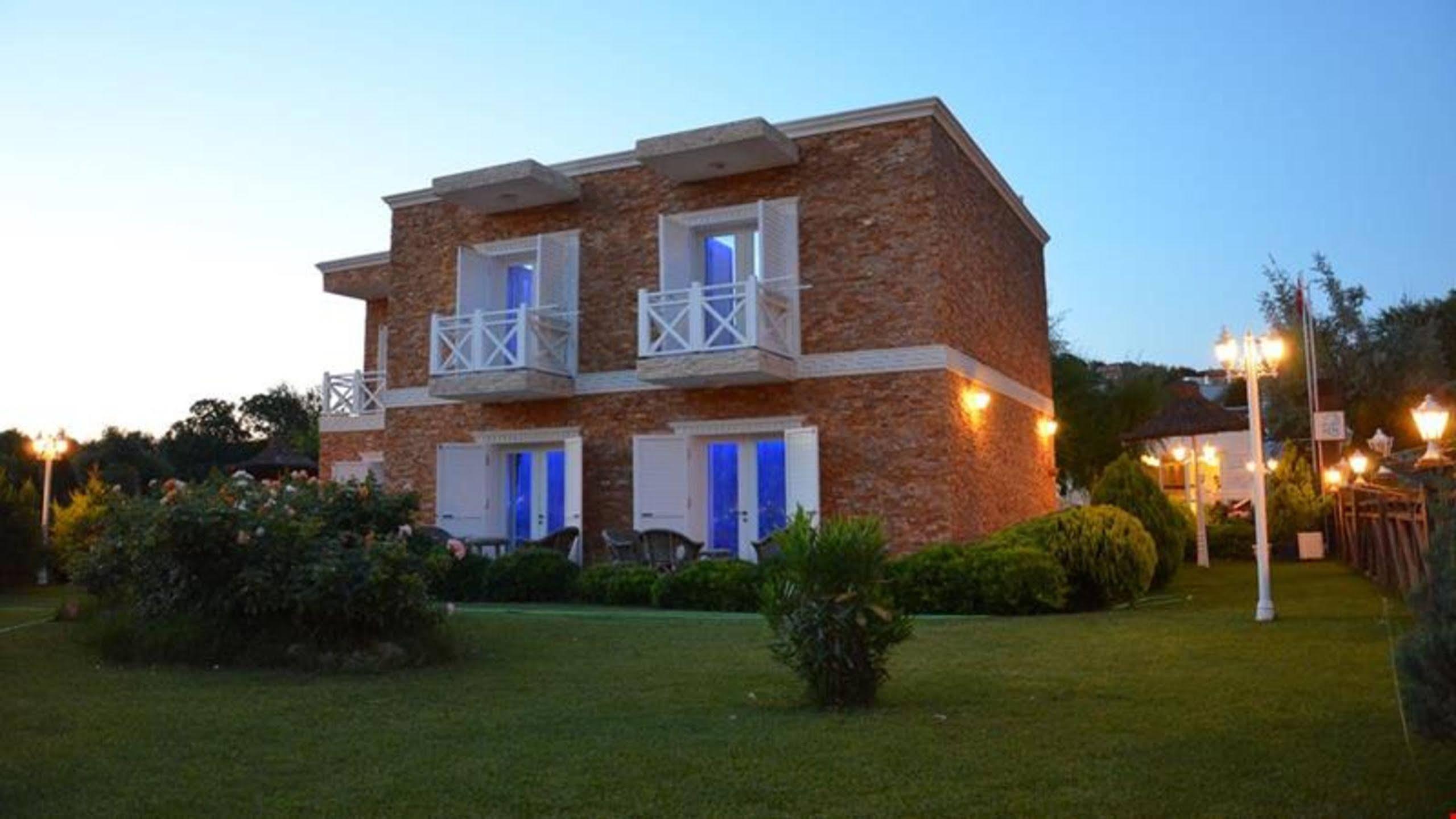 Alis Boutique Hotel Kaleköy Esterno foto