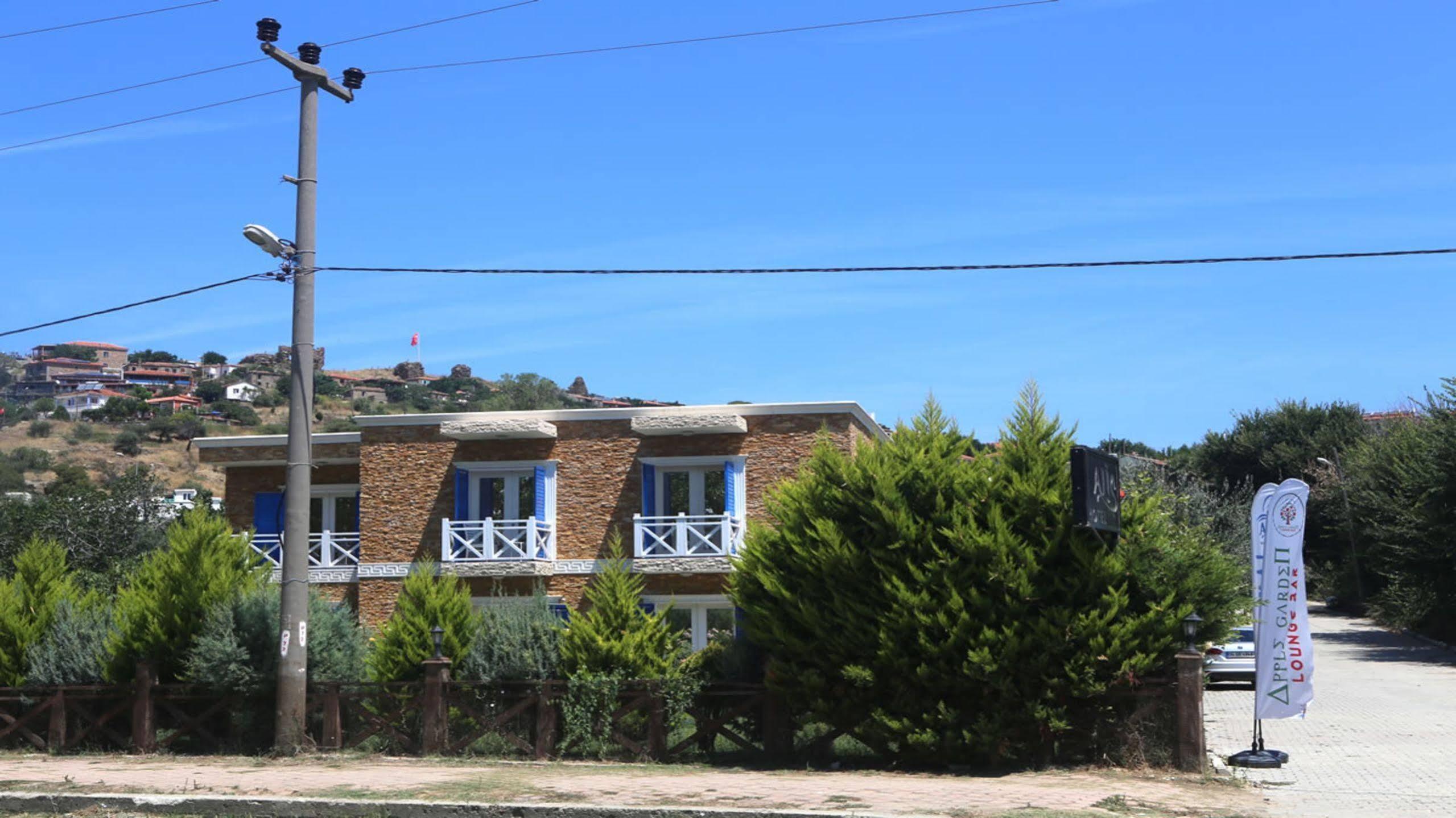 Alis Boutique Hotel Kaleköy Esterno foto