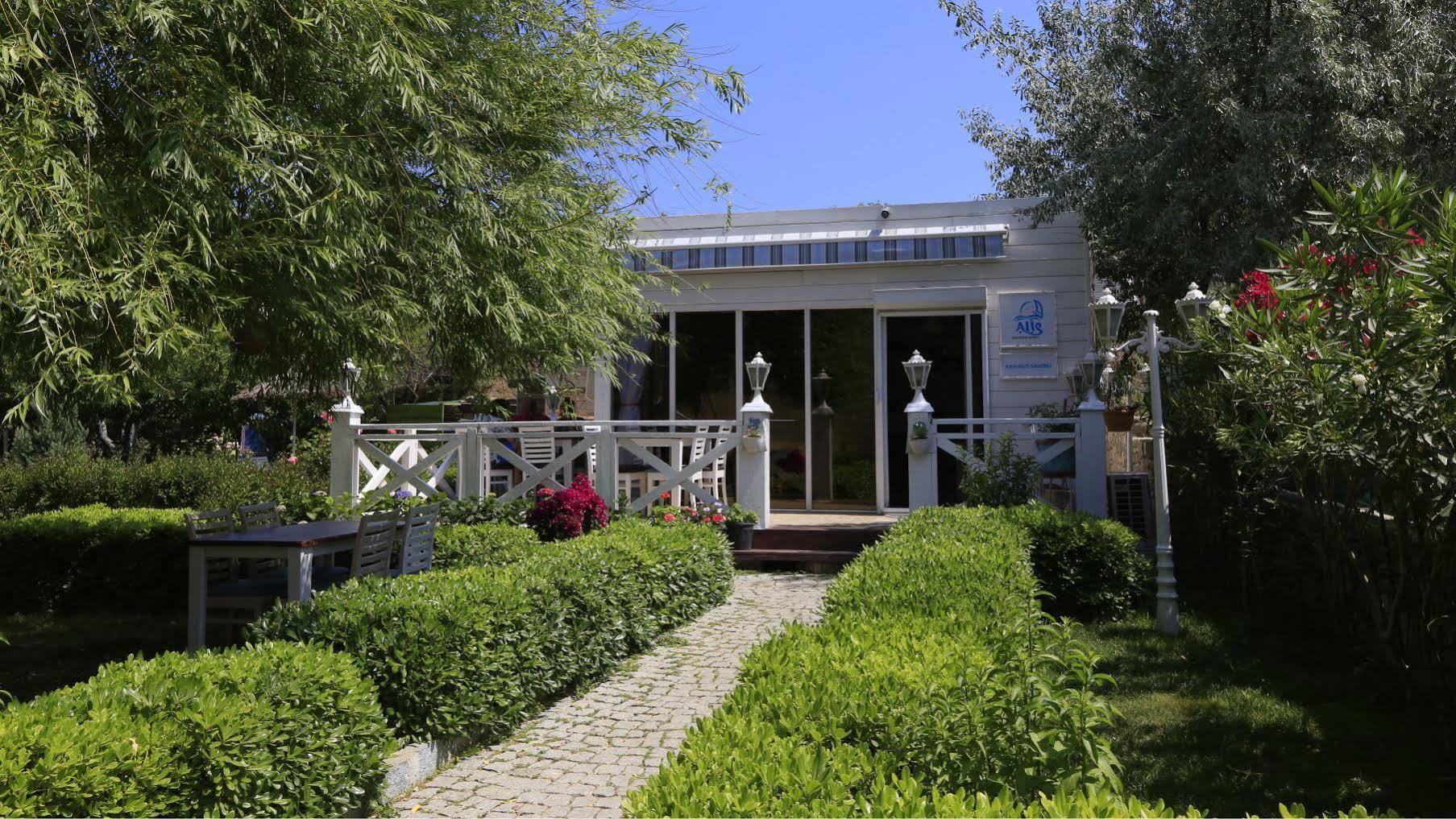 Alis Boutique Hotel Kaleköy Esterno foto
