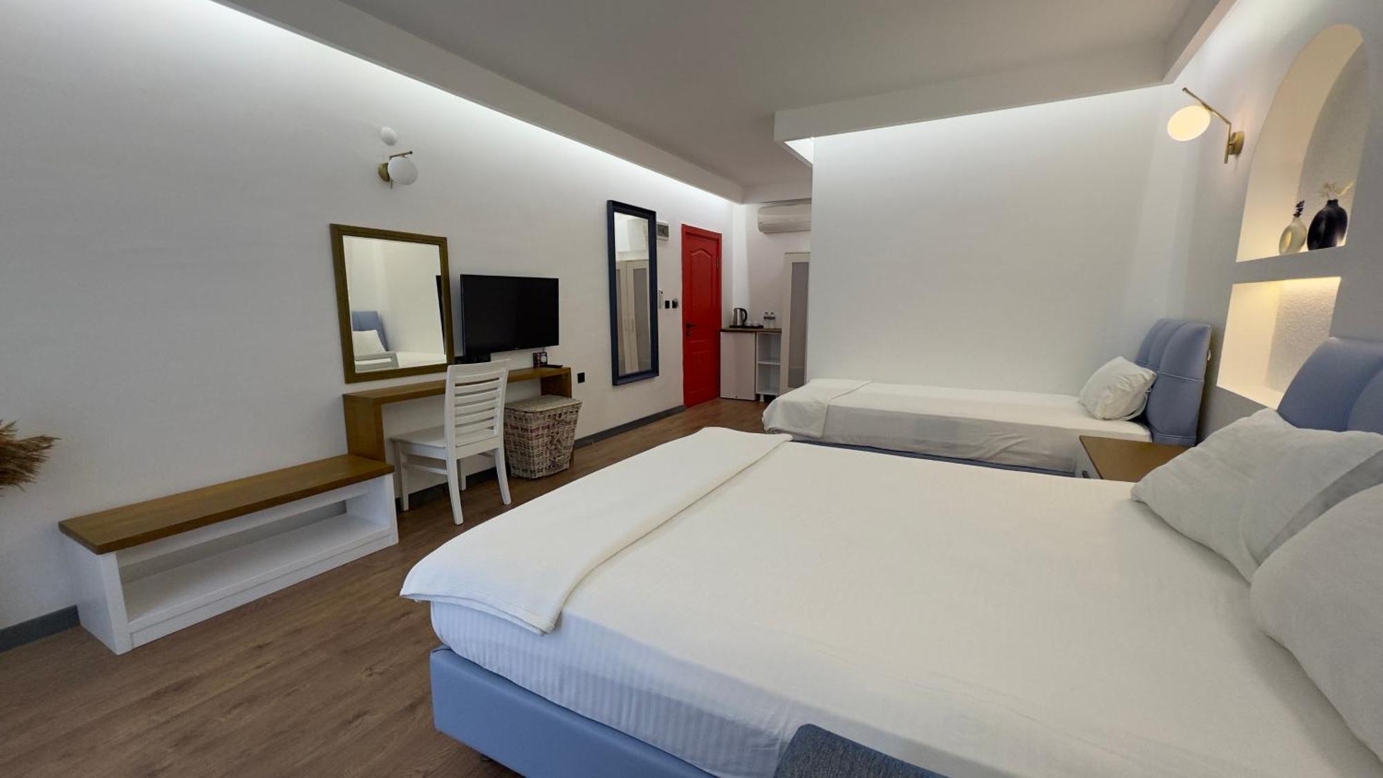 Alis Boutique Hotel Kaleköy Esterno foto