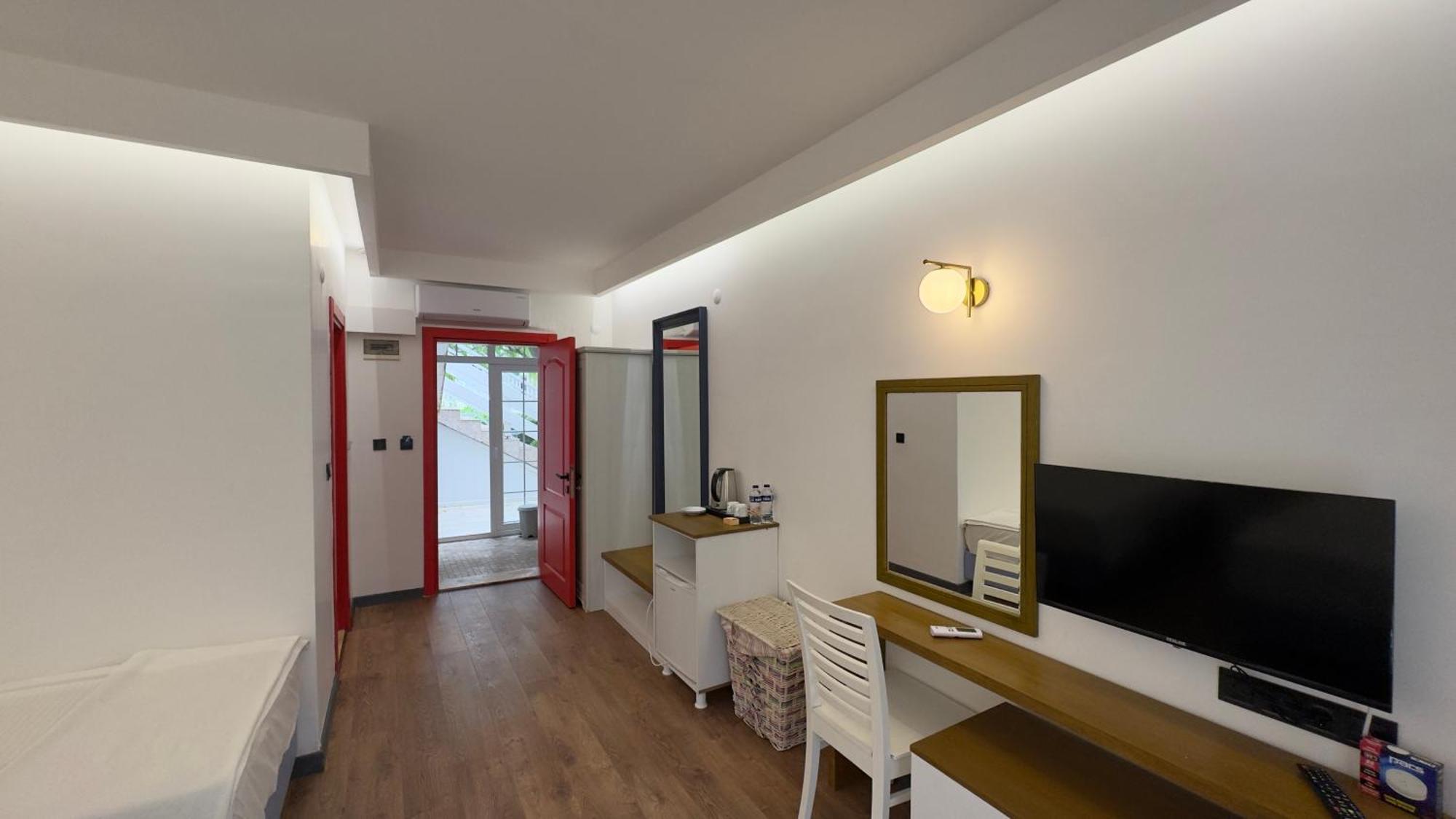 Alis Boutique Hotel Kaleköy Esterno foto