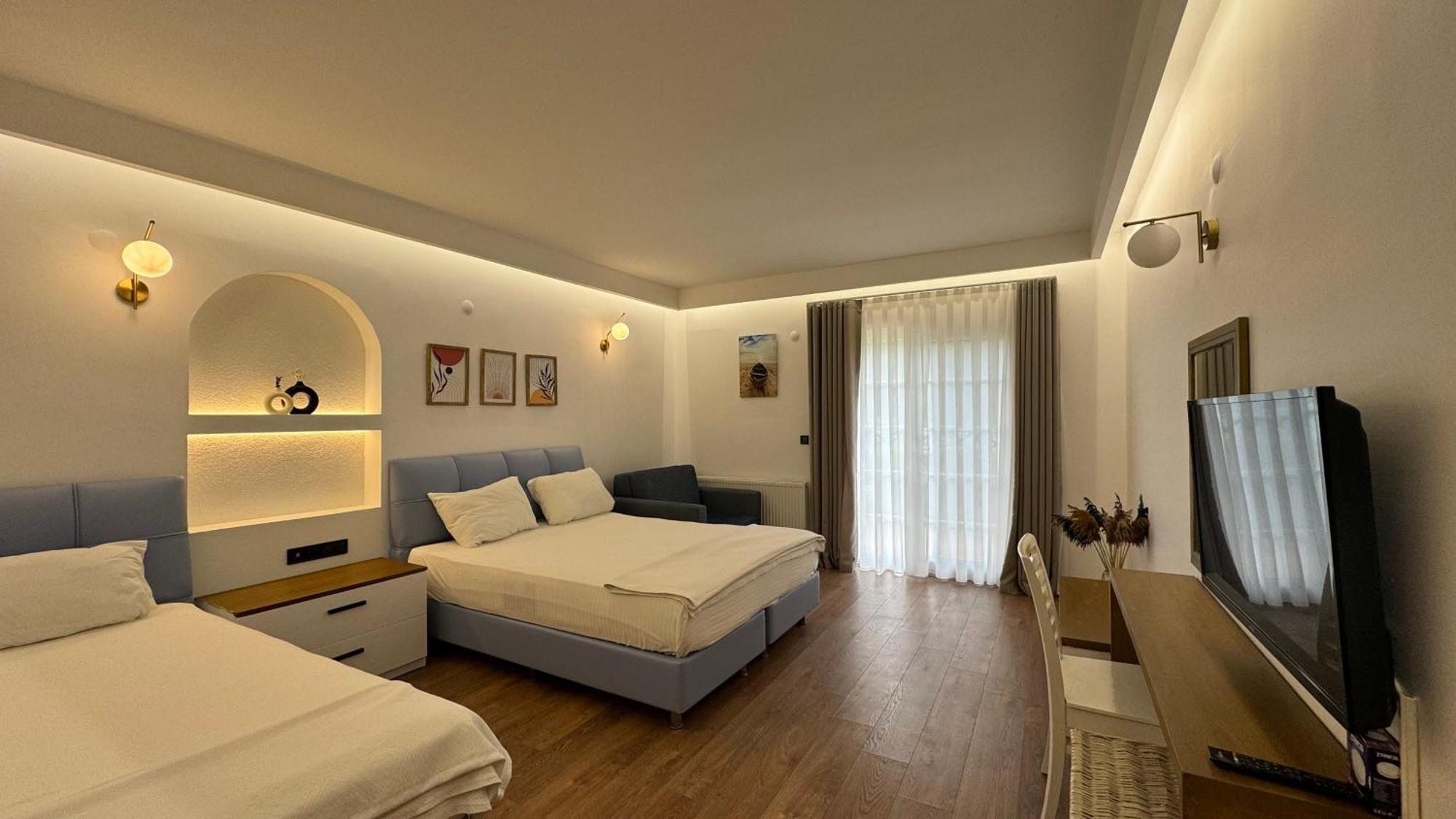 Alis Boutique Hotel Kaleköy Esterno foto