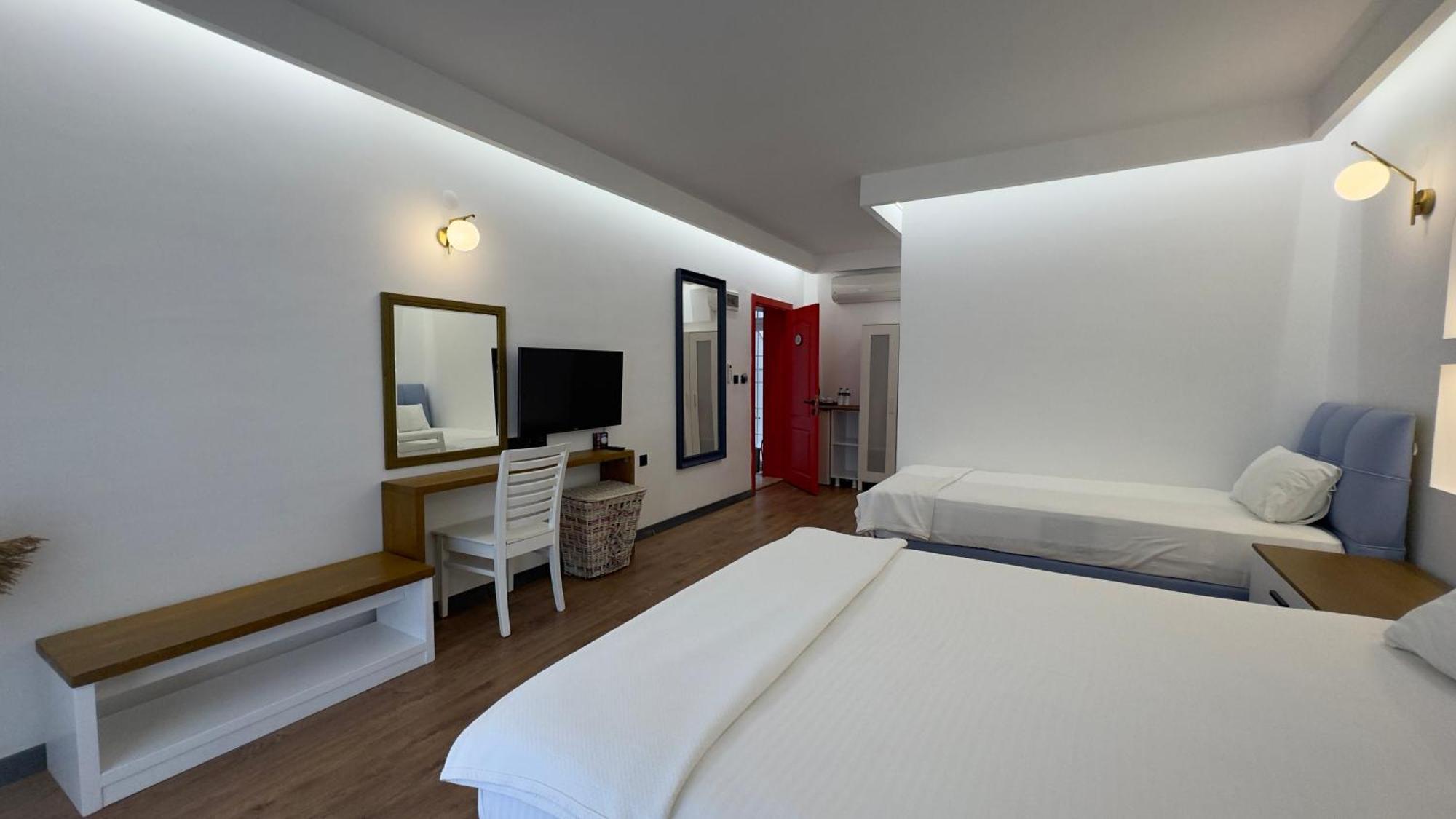 Alis Boutique Hotel Kaleköy Camera foto