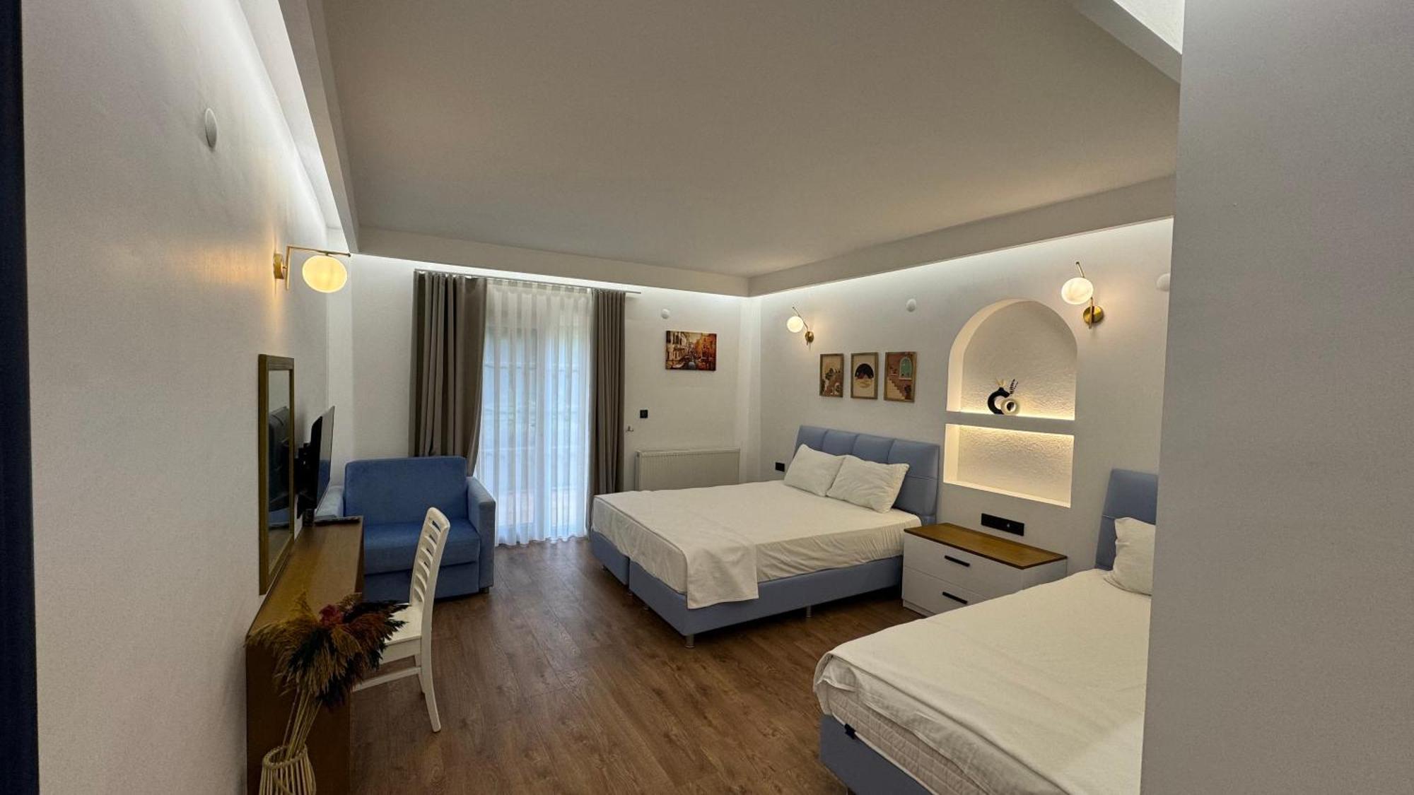 Alis Boutique Hotel Kaleköy Camera foto