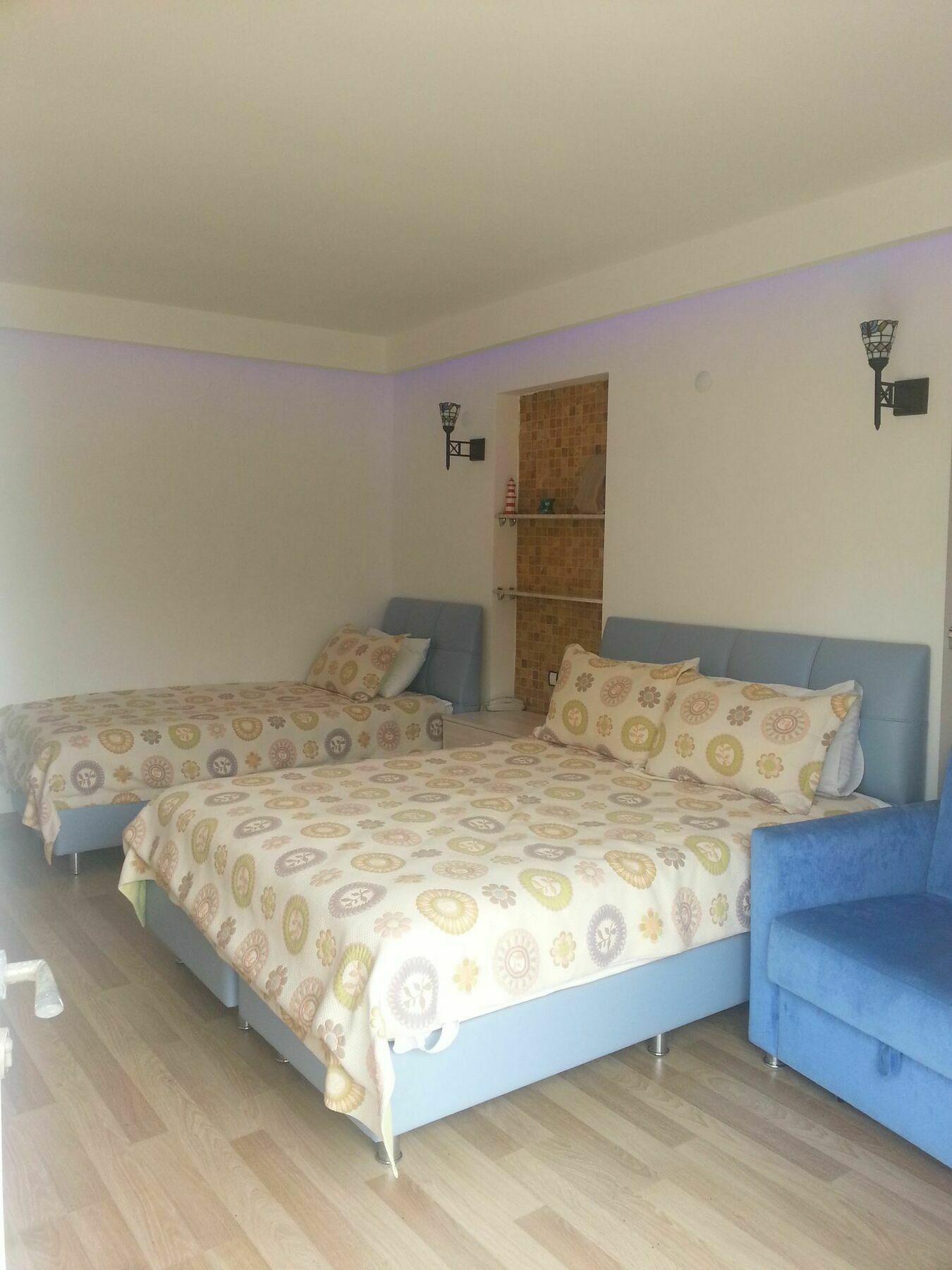 Alis Boutique Hotel Kaleköy Esterno foto