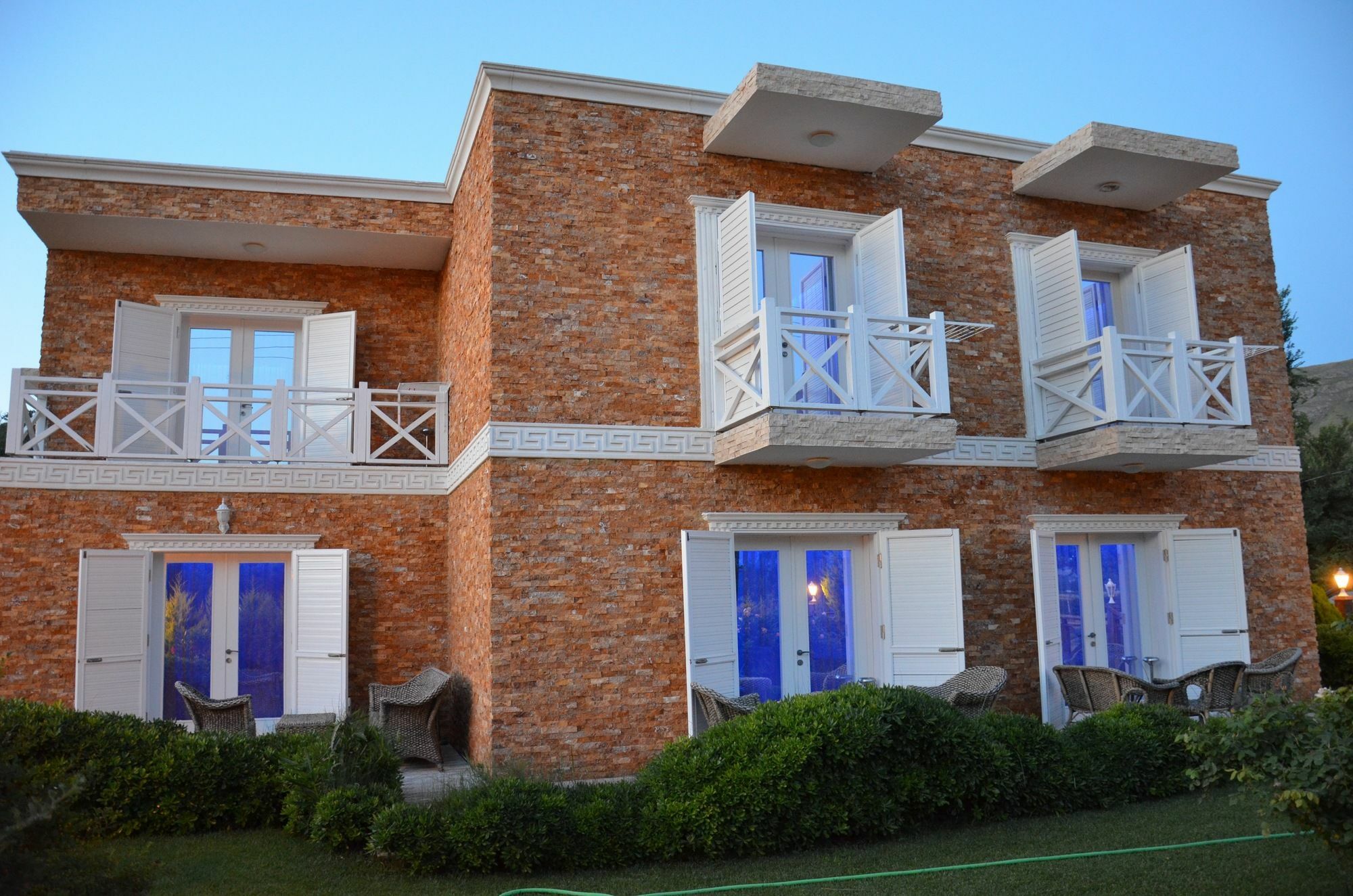 Alis Boutique Hotel Kaleköy Esterno foto